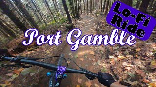 Port Gamble Mountain Biking