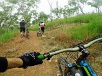 Downhill Mountain Biking! 4K - Townsville,...