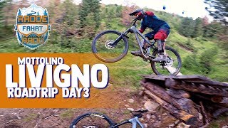 First time at LIVIGNO Bikepark - Roadtrip day...
