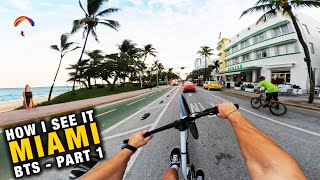 How we Made HOW I SEE IT: MIAMI
