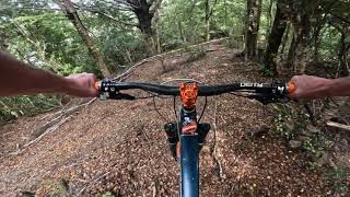 Fade to Black @ Wainuiomata Trail Park