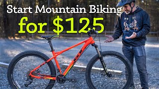 Want to start mountain biking? You should do...