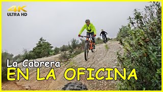 Un día en la Oficina ‍♀️​ La Cabrera...