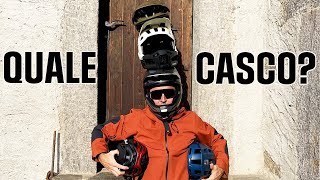 Quale casco da mountain bike?
