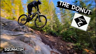 THE DONUT | Black trail | Squamish