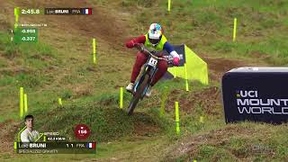WORLD CUP CHAMPION - 3RD PLACE RACE RUN