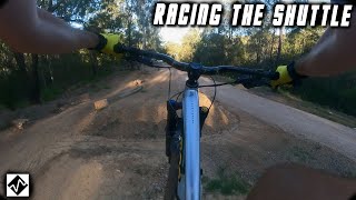 Racing the Clock! | Fast Jubilee downhill run!