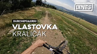 Vlastovka - Trail & Enduro Park Kraličák...