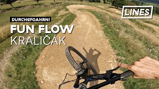 Fun Flow - Trail & Enduro Park Kraličák ...