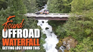Offroad Waterfall Adventure: Waterfall In...