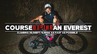 Course DOPING the EVEREST Challenge (Climbing...