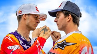 Jett vs. Hunter Challenge | Lawrence Brothers...