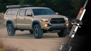 INSTALL: Snap Ring Coil-over on Toyota Tacoma