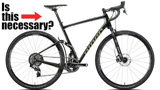 The Best (and only?) Full Suspension Gravel Bikes