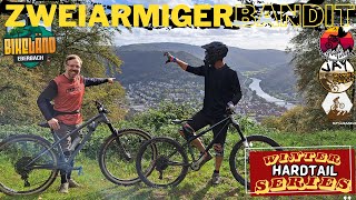 Zweiarmiger Bandit - Bikeländ Eberbach //...