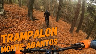 ‍♂️ ⛰ Trampalón o Cristino  | Abantos...