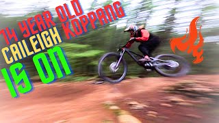 Join A SICK COACHING Session with CAILEIGH...