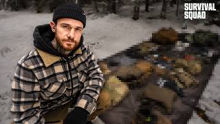 Komplette 38kg SURVIVAL SQUAD Ausrüstung von...