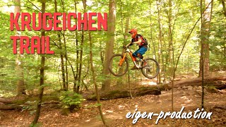 Trailvideo vom Krugeichentrail bei...