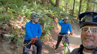 Psuedo-Tsuga | Squamish Favourite Flow Trail