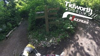 Tidworth Freeride Downhill Day - 3 Jun 18 -...