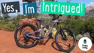 Review: Liv Intrigue LT Advanced Pro - Women's...