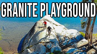 Don't miss this classic Tahoe ride! - Hole in...