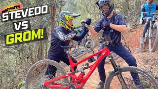 BARRINGTON ENDURO MTB TRAINING DAY | Jack Moir |