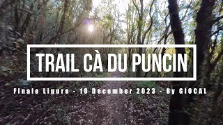 Finale Ligure eMTBing - Trail Ca du Puncin