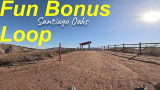 Deer Loop Santiago Oaks Mountain Biking 2023
