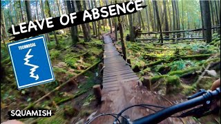 LEAVE OF ABSENCE | Blue trail | Squamish -...
