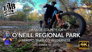 MTB Riding | Arroyo Trabuco Wilderness |...