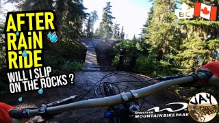 BRITISH COLUMBIA Slippery When Wet... /...