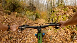 Bald Eagle (Jakes Rocks) / Warren, PA / MTB