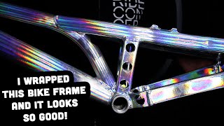 I Did Some Crazy Modifications To This Bike...