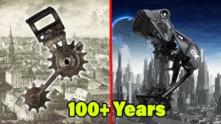 The Rear Derailleur. How Did We Get Here? -...