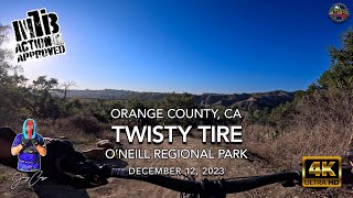 MTB Riding | Twisty Tire | O'Neill Park |...