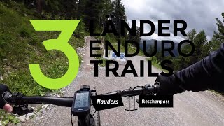 Almtrail // 3-Länder Enduro Trails // July 2023