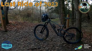 Last Ride of 2023