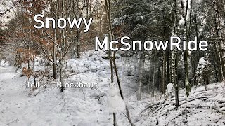 Let's Ride MTB - Heidelberg // Snowy...