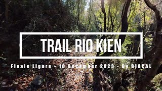 Finale Ligure eMTBing - Trail Rio Kien