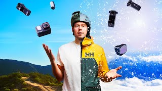 How To Choose The BEST Action Camera In 2024