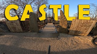 Castle DH hub in Bentonville - Slaughter Pen