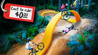 New trails worth $4.3M. Except we're too...