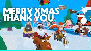Merry Christmas All and Thank you from BOTG...