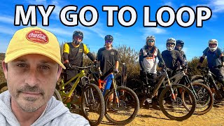 My Favorite MTB Laguna Loop Is Here