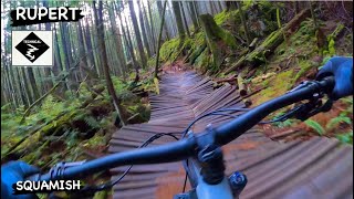 RUPERT | Black trail | Squamish - Alice Lake