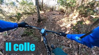 Le Nostre Strade - Il Colle (Camariore trail area)