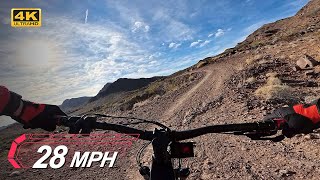 High Intensity Virtual Bike Ride on 2,300W...