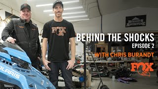 BEHIND THE SHOCKS: Install FOX Shocks with...